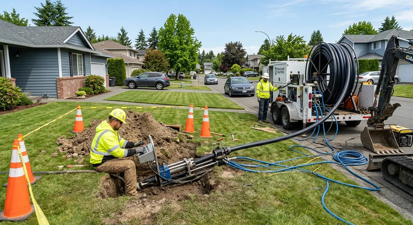 Sewer & Drain services in Exeter, NH